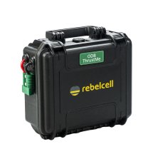 Rebelcell Outdoorbox ThrustMe 18,5V36,4 Li-ion Batterie