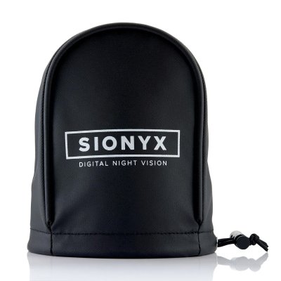 SiOnyx Nightwave vinyl cover black - 00850021 1 - 900850021