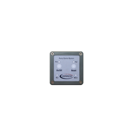 Allpa PCS Kontrollpanel Für Wasserdrucksystem Art. 906170 + 906175 - 06180 72dpi - 906180