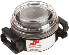 Johnson Pump Universal Inline-Filter, 3/8", Anschluß 3/8" Bsp/1/2" Schlauch & 1/2" Bsp/3/4" Schlauch - 66092465201 72dpi - 66092465201