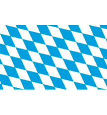 FlagGen-Bundesländer Deutschland 20x30cm