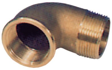 Messing 90&deg; Kr&uuml;mmer, 1/8", Innen- & Au&szlig;engewinde - 000092 72dpi - 9000092-