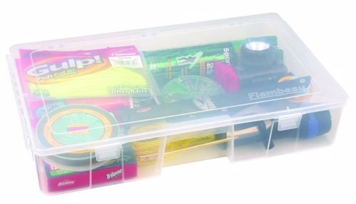 Flambeau Tuff Tainer K&ouml;derbox mit Zerust 7000R Double Deep - 41,9x24,8x7,6cm - 00102010 01 small - 900102010