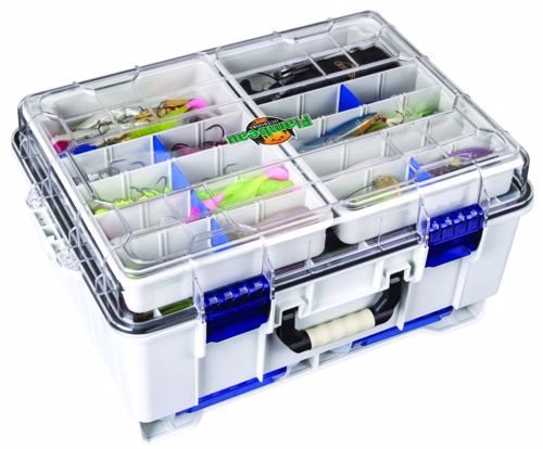 Flambeau Wasserdichter Organizer 4005WPBC inkl. 2 K&ouml;derboxen - 47.5x34.5x24.9cm - 00102027 01 small - 900102027