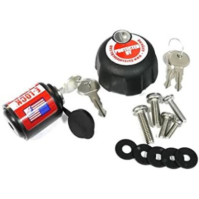 DuraSafe Combo EL-6 | 1 St&uuml;ck E-LOCK&reg; und Swivel Mount Lock f&uuml;r RAM Mount C-Kugel - 00171002 01 small - 900171002
