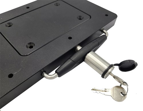 DuraSafe Minn Kota Montageplattenschloss MKA-21 / RTA-17 - 00171008 01 small - 900171008