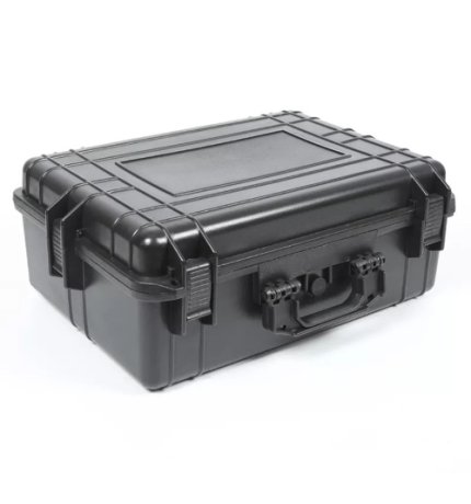 Echolot Koffer 12 bis 16 Zoll Ger&auml;te