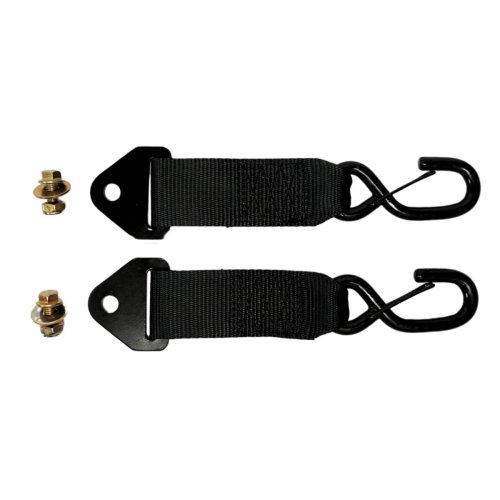 Speedstrap S-Haken-Adapter f&uuml;r automatisch aufrollbare Spanngurte, (2er-Pack) - 00631002 1 - 900631002