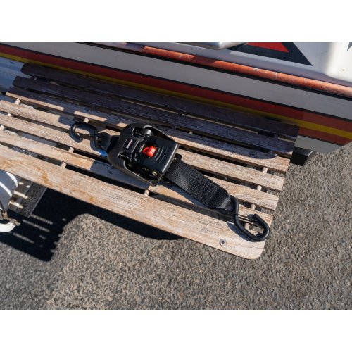 Speedstrap S-Haken-Adapter f&uuml;r automatisch aufrollbare Spanngurte, (2er-Pack) - 00631002 5 - 900631002