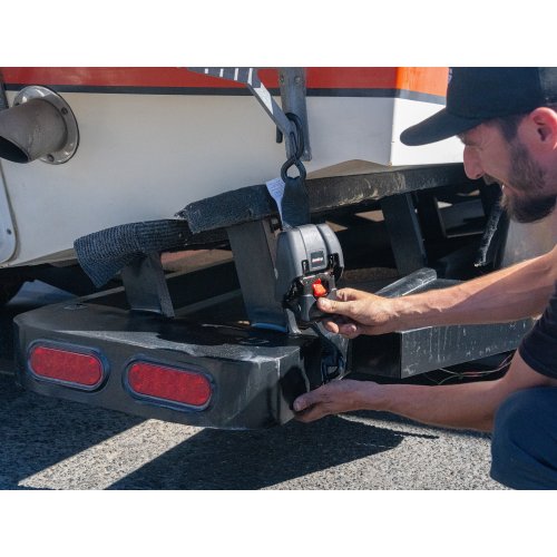 Speedstrap S-Haken-Adapter f&uuml;r automatisch aufrollbare Spanngurte, (2er-Pack) - 00631002 6 - 900631002