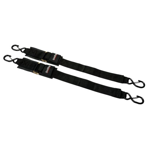 Speedstrap Spanngurt, 120cm, mit S-Haken, (2er-Pack) - 00631003 1 - 900631003
