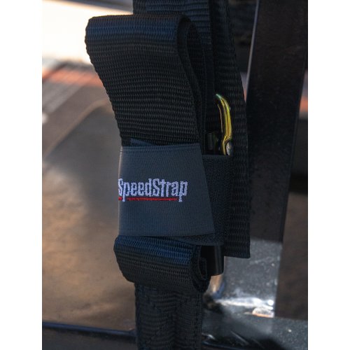 Speedstrap Spanngurt, 120cm, mit S-Haken, (2er-Pack) - 00631003 3 - 900631003