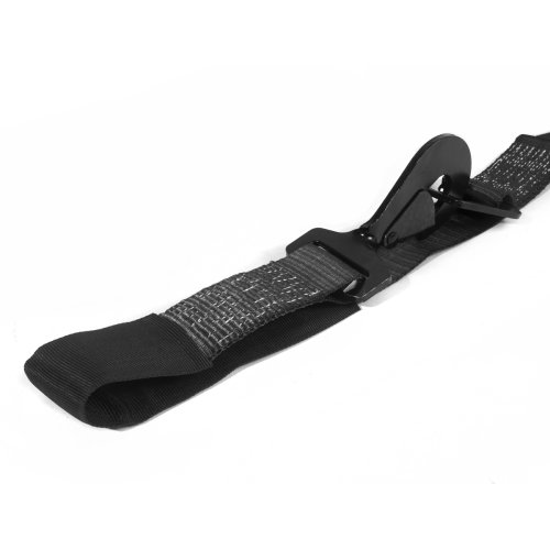 Speedstrap 50 mm Spannband mit Haken und Schlaufe, 300 cm, schwarz - 00631020 3 - 900631020