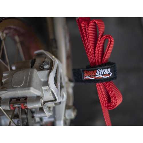Speedstrap 25 mm SpeedWrap, doppelseitiger Klettverschluss, 50 cm, (2er- Pack) - 00631030 6 - 900631030