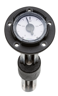 Mechanische Kraftstoffanzeige L = 285mm - 008220 3 - 9008223