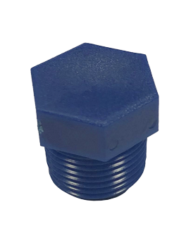 Blindstopfen, 3/8", F&uuml;r Flanschplatte - 008256 1 - 9008256