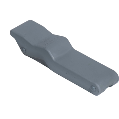 Elastische Anti-Klappern Backskistenverschluss F&uuml;r H&auml;ngeschloss 96x29 Grau - 012230 72dpi - 9012230