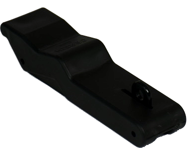 Peak Elastic Antivibrating Latch With Padlock Holder 150x36 Schwarz - 012260 72dpi - 9012260