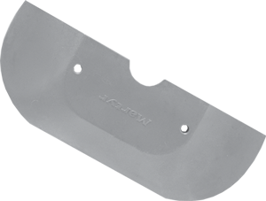 Magnesium Anode Mercruiser/Z-Antrieb Alpha One (Gen Ii), Plate (Oem 821629) - 017011m 72dpi - 9017011M