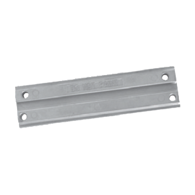 Aluminium Anode Mercury/Mariner/Force Outboard, Outboard Bar (Oem 818298) - 017021a 72dpi - 9017021A