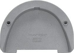Transom Plate f&uuml;r SX-Drive (OEM 3855411)