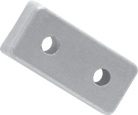 Magnesium Anode Yamaha-/Honda Aussenborder, Small Block (Oem 6eo-45251-11) - 017103m 72dpi - 9017103M