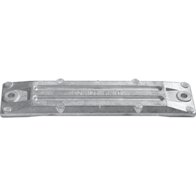 Aluminium Anode Honda Outboard, Small Bar (35-50ps) (Oem 06411-Zv5-000) - 017120a 72dpi - 9017120A
