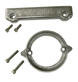 Aluminium Anode Kit Navalloy, Volvo 280 Dual Prop - 017611a 72dpi - 9017611A
