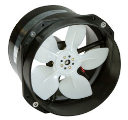 Motorraum Ventilator, 12v, 6,0a, 750m&sup3;/Std., Schotmontage, Rina-Zertifiziert - 018300 72dpi - 9018300