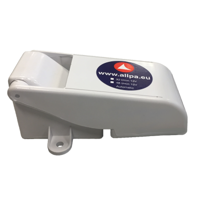 Automatischer Schwimmerschalter F&uuml;r 12v Und 24v Bilgepumpe - 018350 - 9018350