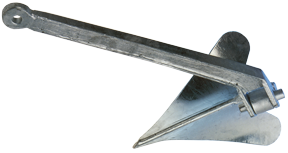 Feuerverzinkter Pflugscharanker, 12kg - 020120 72dpi - 9020120
