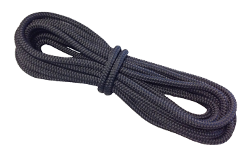 Festmacher Geflochten Handgearbeitet T16 + Splei&szlig; 12mm, Schwarz, L=10m - 020508 01 72dpi 1 1 - 9020512