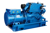 Sol&eacute; Stromerzeuger Mini 17, 8kva-6,4kw, 1-Phase, 3000 Umdr./Min. - 022510 72dpi - 9022510