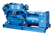 Sol&eacute; Stromerzeuger Mini 33 Modell '11 GT', 10kVA-8kW, 3-Phasen, 1500 Umdr./Min. - 022531 72dpi - 9022531
