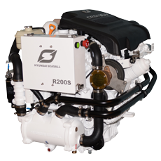 Hyundai Schiffsdiesel R200p Mit Tm485a, R=2.40:1 - 023401 72dpi 1 1 1 1 1 1 1 - 9023417