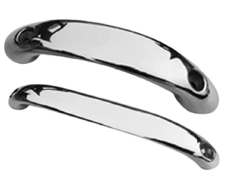 Niro Handgriff, L=170mm, H=40mm, M8-Innengewinde - 024310gp - 9024310