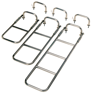 Niro Badeleiter, 4-Stufen - 029180 01 - 9029180