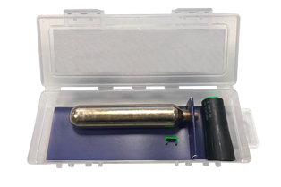 Ersatzpatronensatz United Moulders Inflator 33gr Komplett - 031022 72dpi - 9031022