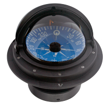 Kompass Modell 'Extreme', 4", Einbaukompass, 12/24v, Rose &Oslash;100mm/5&deg; - 035260 72dpi - 9035260
