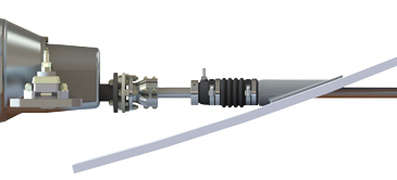 Pss Gleitringabdichtung, F&uuml;r Propellerwelle &Oslash;30mm, Stevenrohr 2" (&Oslash;50,8mm), L=6-1/4" (&Oslash;158mm) - 036230200 72dpi - 9036230200