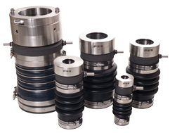 Pss Gleitringabdichtung, F&uuml;r Propellerwelle &Oslash;32mm, Stevenrohr 2" (&Oslash;50,8mm), L=6-1/2" (&Oslash;165mm) - 036232200 1 72dpi - 9036232200