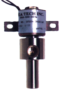 Seatech Quick-Connect Elektrisches Ventil, Mit Einsatzrohr (&Oslash;15mm), 12v/7w, &Oslash;15mm - 037180 72dpi - 9037180