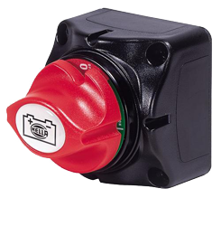 Hella Batterieschalter