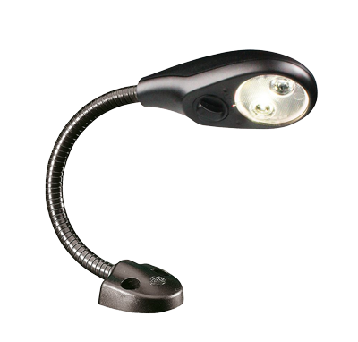 Hella Flexi-Spot Kartentischleuchte, Wei&szlig; Und Rot, 150mm - 041487 - 9041487