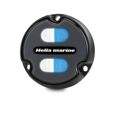 Hella Unterwasserbeleuchtung Apeloa1, 20w, Wei&szlig;/Blau, 1800 Lumen, 2.5m Kabel, Ip68/69 - 041560 72dpi - 9041560