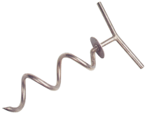 Niro Anlege-Spirale, L=340mm, &Oslash;75mm (Material &Oslash;12mm) - 048503 72dpi - 9048503