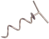 Niro Anlege-Spirale, L=340mm, &Oslash;75mm (Material &Oslash;12mm) - 048503 72dpi - 9048503