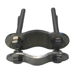 Adaptersatz F&uuml;r Fenderkorb F&uuml;r &Oslash;30mm Relingsmontage - 048790 - 9048790