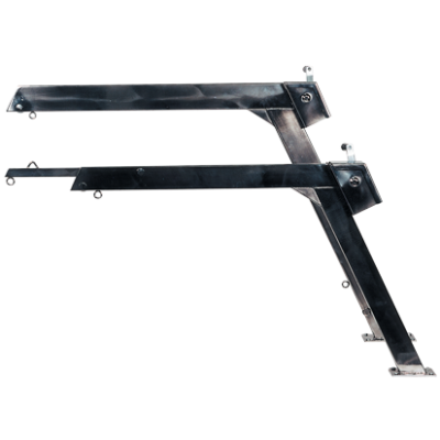 Niro Davit Mit Tau, Block Und Winsch, Teleskop-Ausf&uuml;hrung, 200kg (Preis Pro St&uuml;ck) - 048903 72dpi - 9048903