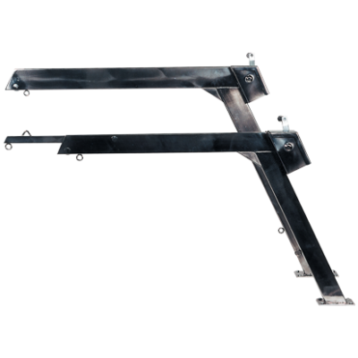 Niro Davit Mit Tau, Block Und Winsch, Teleskop-Ausf&uuml;hrung, 300kg (Preis Pro St&uuml;ck) - 048905 72dpi - 9048905